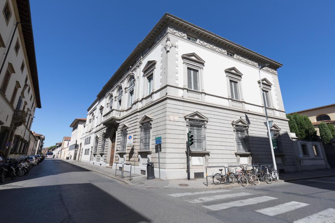 Otello Suite - Brand New Flat Santa Maria Novella Florenz Exterior foto