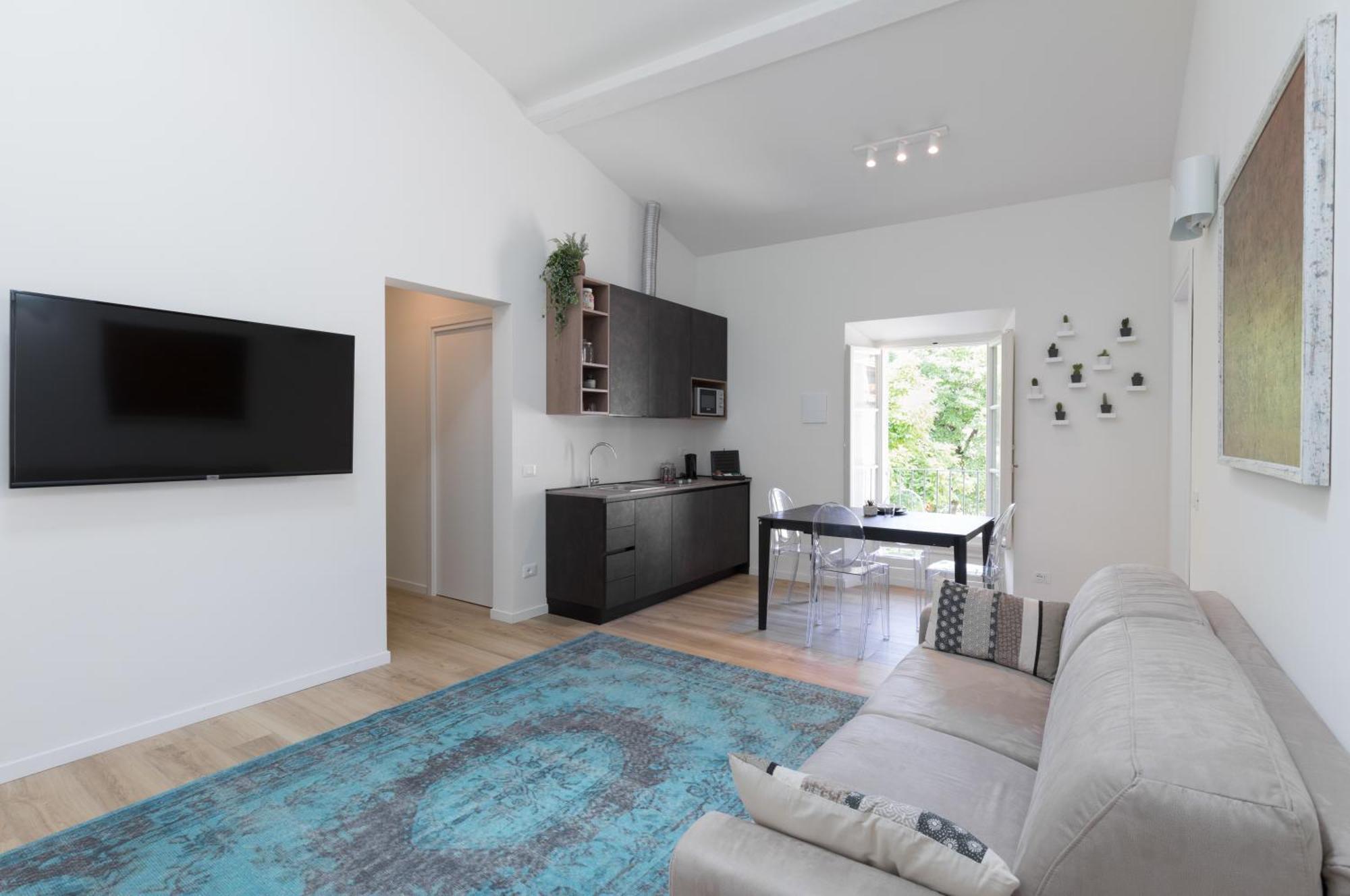 Otello Suite - Brand New Flat Santa Maria Novella Florenz Exterior foto